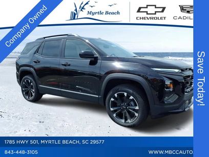 New 2026 Chevrolet Equinox RS w/ Convenience Package III