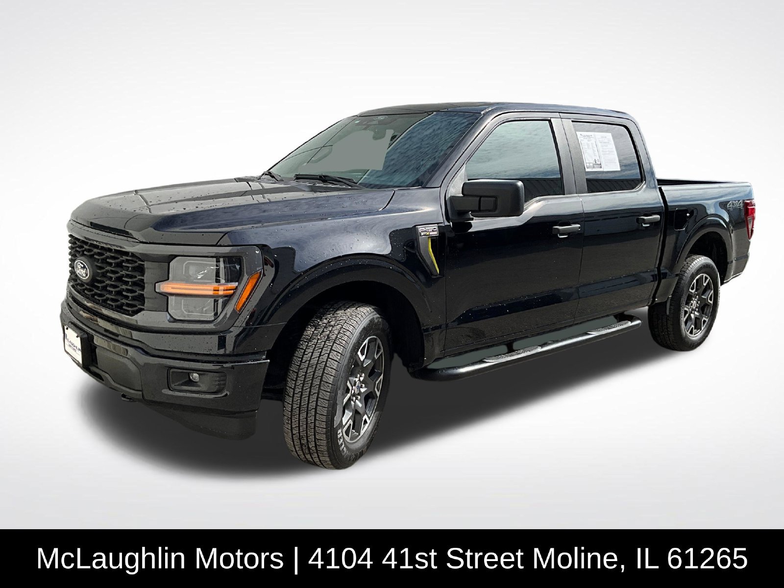 Used 2024 Ford F150 STX AWD/4WD 360° Tour