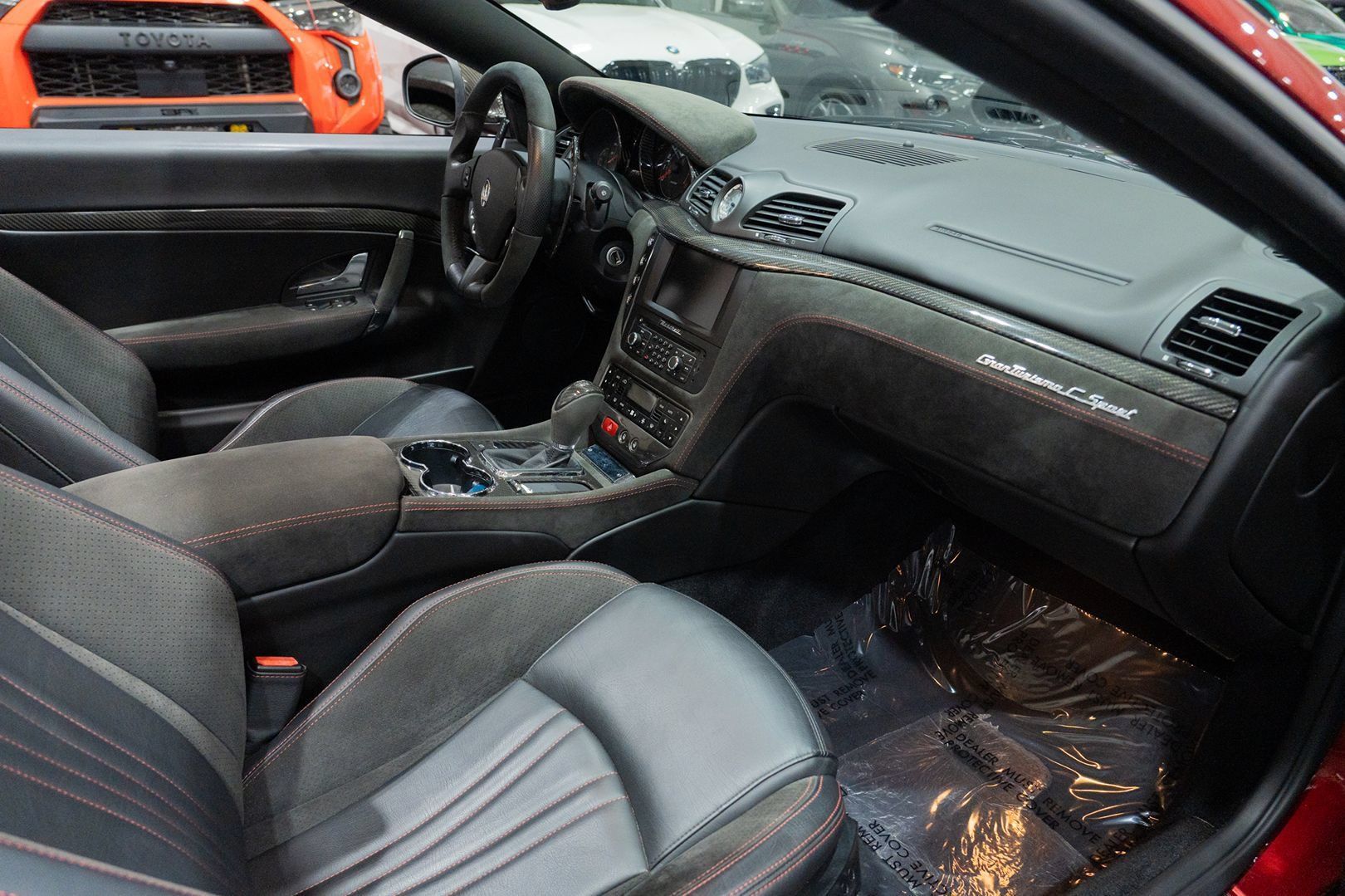 Used 2017 Maserati GranTurismo Sport RWD image 36