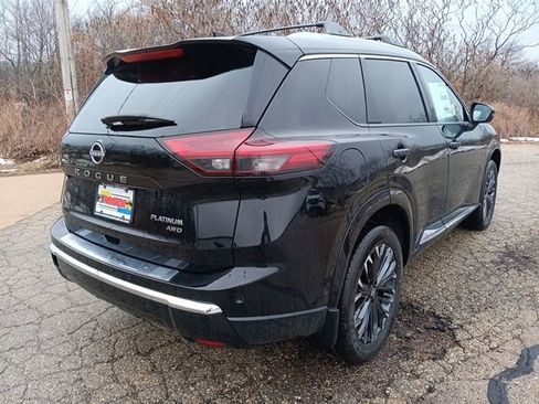 New 2026 Nissan Rogue Platinum w/ Platinum Premium Package image 5