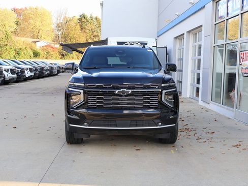 New 2025 Chevrolet Suburban High Country image 5