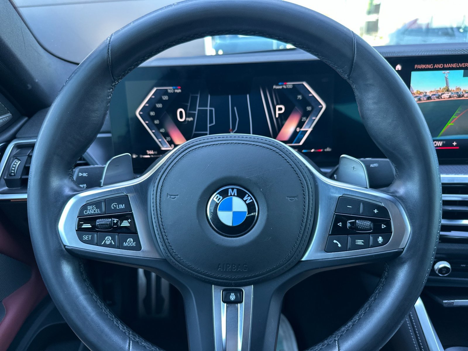 Used 2024 BMW M440i Coupe RWD image 24