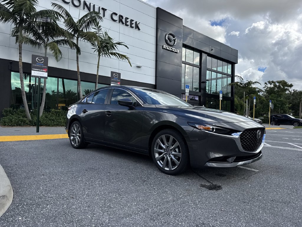 New 2026 MAZDA MAZDA3 2.5 S Sedan w/ Preferred Pkg FWD image 22