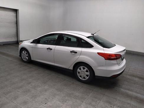 Used 2016 Ford Focus S FWD image 3