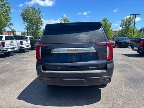 Used 2021 GMC Yukon XL SLE AWD/4WD image 7