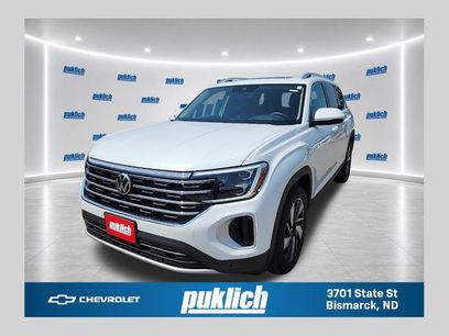 Used 2026 Volkswagen Atlas SEL