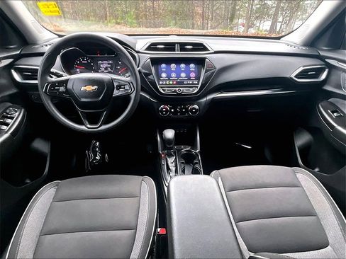 Used 2021 Chevrolet TrailBlazer LT w/ Convenience Package image 13