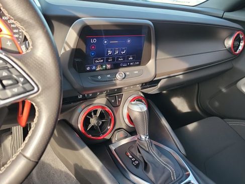 Used 2023 Chevrolet Camaro SS RWD image 22