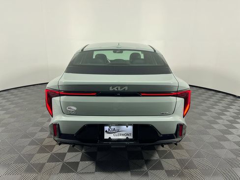 Certified 2025 Kia K4 GT-Line image 4