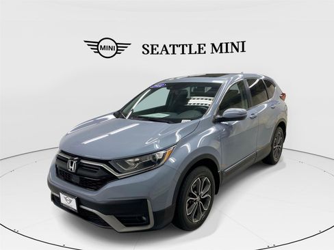 Used 2022 Honda CR-V EX-L image 1