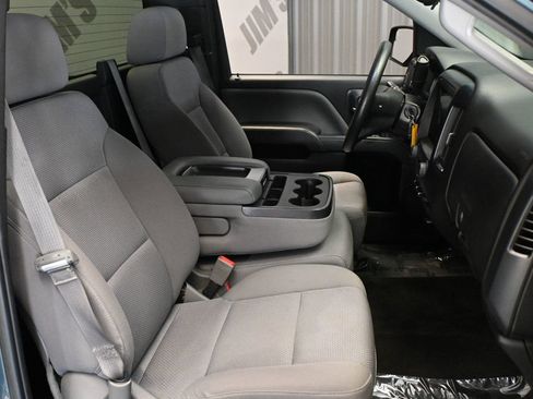 Used 2014 Chevrolet Silverado 1500 W/T w/ Trailering Package RWD image 12
