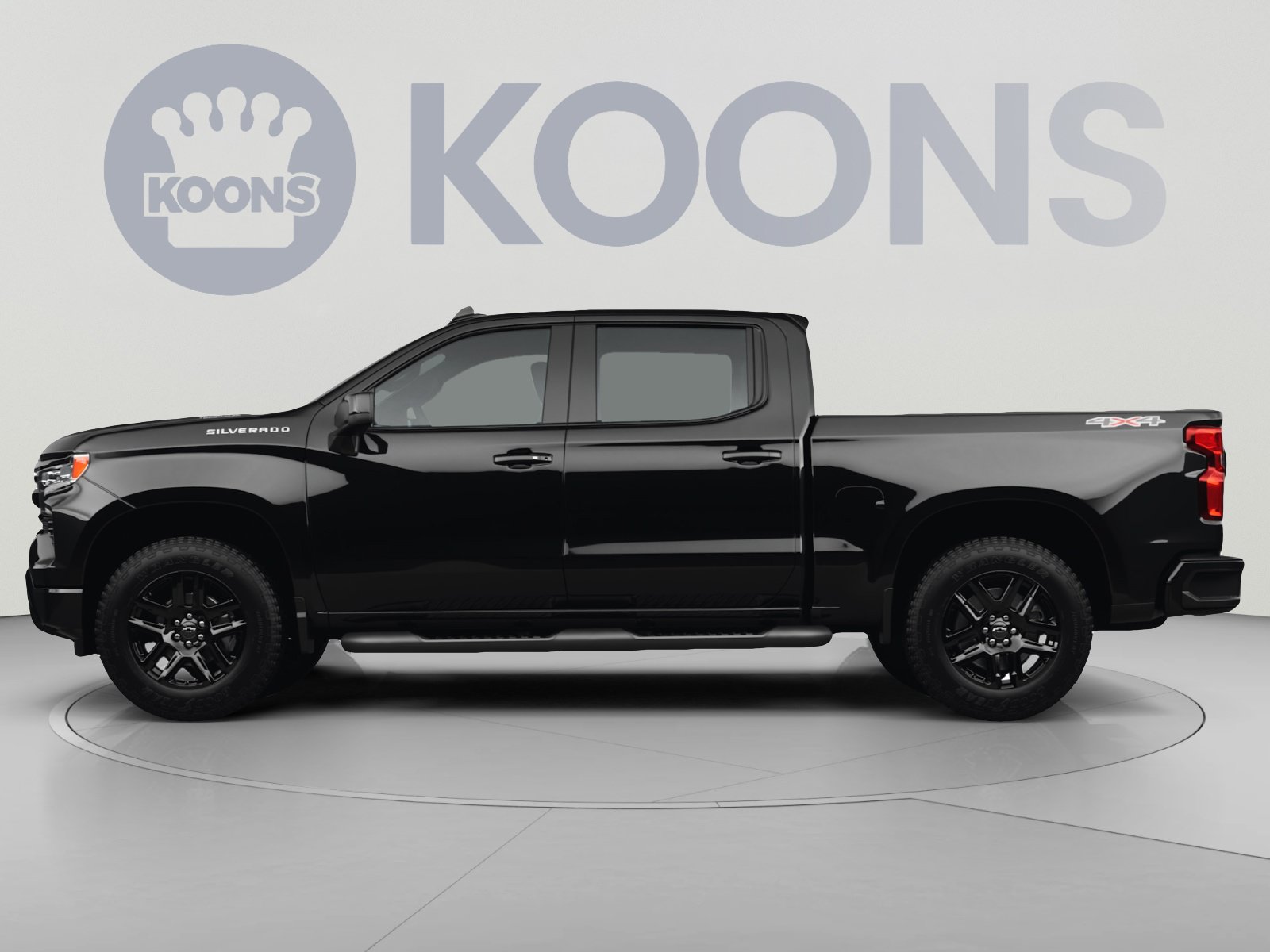 New 2026 Chevrolet Silverado 1500 RST AWD/4WD image 2