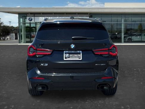 Used 2024 BMW X3 xDrive30i w/ M Sport Package AWD/4WD image 5
