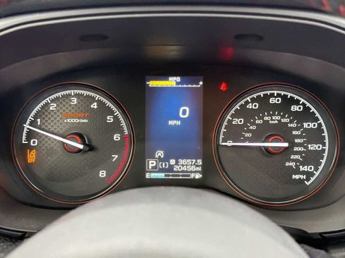 Certified 2023 Subaru Forester Sport AWD/4WD image 27