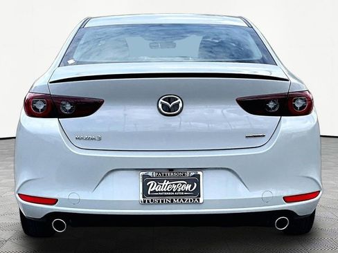 Certified 2024 MAZDA MAZDA3 s FWD image 4