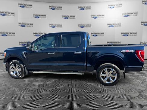 Certified 2023 Ford F150 XLT w/ Equipment Group 302A High image 2