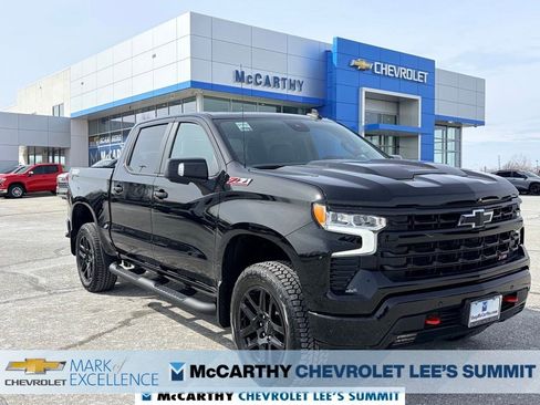 New 2026 Chevrolet Silverado 1500 LT Trail Boss w/ LT Trail Boss Premium Package image 1