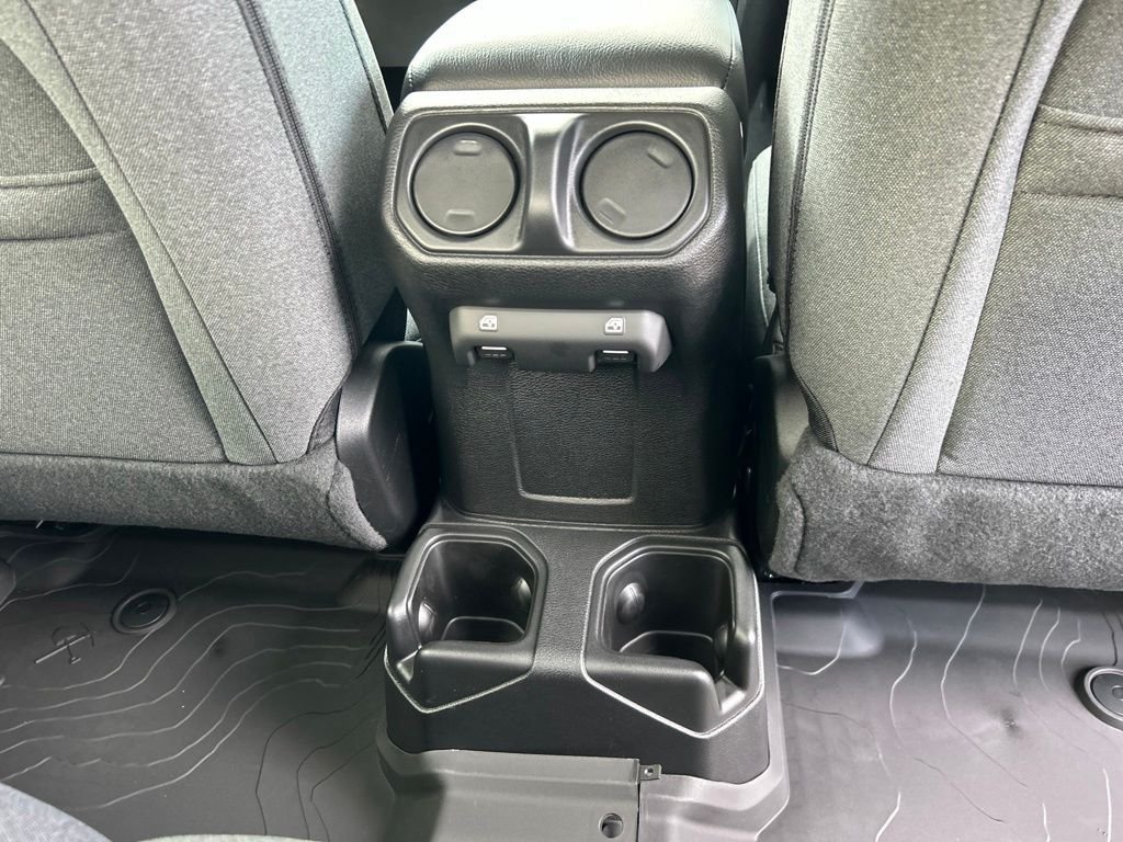 New 2026 Jeep Gladiator Sport AWD/4WD image 21
