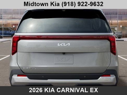 New 2026 Kia Carnival EX FWD image 13