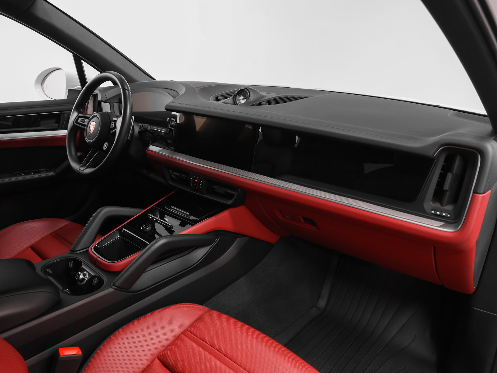 Certified 2025 Porsche Cayenne S AWD/4WD image 22