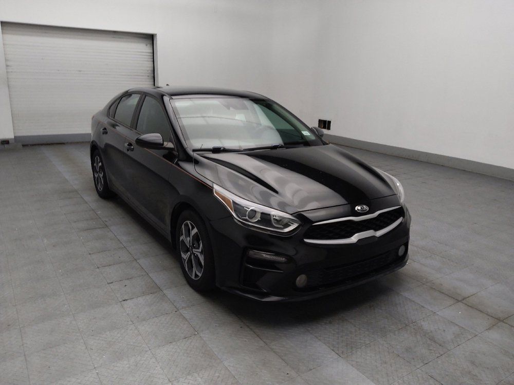 Used 2020 Kia Forte LXS FWD image 13