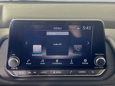 New 2026 Nissan Rogue SV image 12