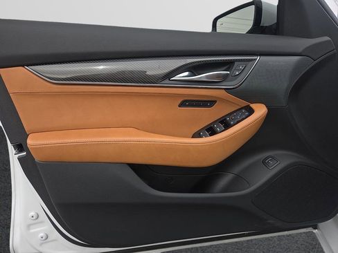 Certified 2025 Cadillac CT5 Premium Luxury RWD image 10