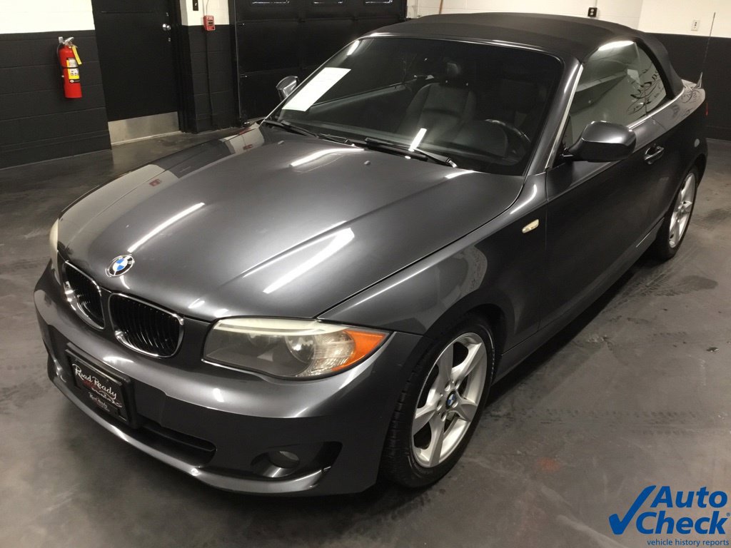 Used 2013 BMW 128i Convertible RWD image 17