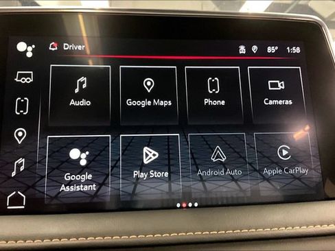Used 2023 GMC Yukon AT4 w/ Technology Package AWD/4WD image 35