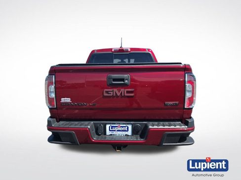 Used 2018 GMC Canyon All Terrain w/ Trailering Package AWD/4WD image 4