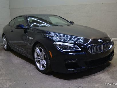 Used 2017 BMW 650i xDrive Coupe