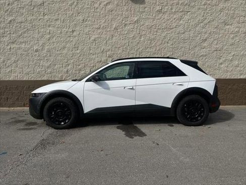 New 2025 Hyundai Ioniq 5 XRT image 2