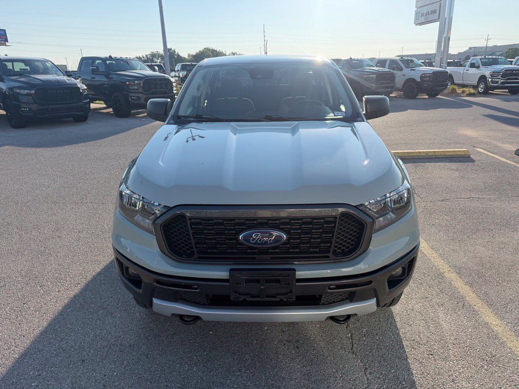 Used 2021 Ford Ranger XLT w/ Equipment Group 302A High AWD/4WD image 3