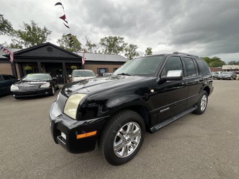 Used 2007 Mercury Mountaineer Premier image 2
