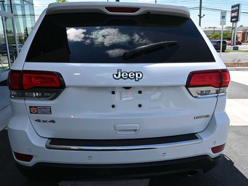 Used 2020 Jeep Grand Cherokee Limited AWD/4WD image 7