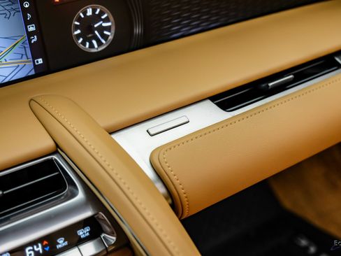 Used 2021 Lexus LC 500 Convertible w/ Touring Package RWD image 68