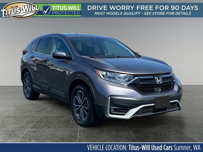 Used 2022 Honda CR-V EX