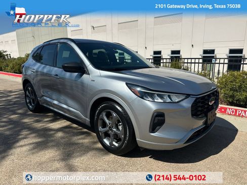 Used 2024 Ford Escape ST-Line FWD image 1