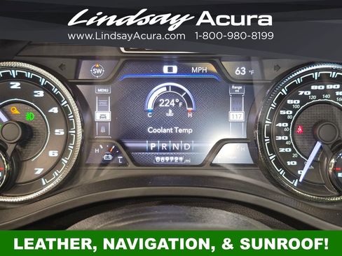 Used 2021 RAM 1500 Rebel w/ Rebel Level 2 Equipment Group AWD/4WD image 15