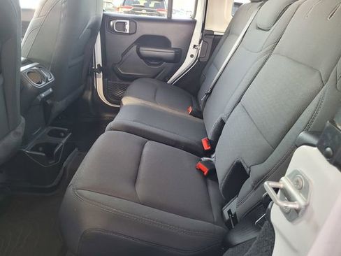 Certified 2021 Jeep Wrangler Unlimited Sport image 18