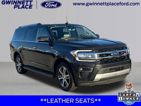 Used 2024 Ford Expedition Max Limited image 3