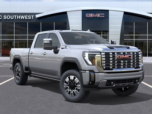 New 2026 GMC Sierra 2500 Denali w/ Denali Reserve Package AWD/4WD image 31
