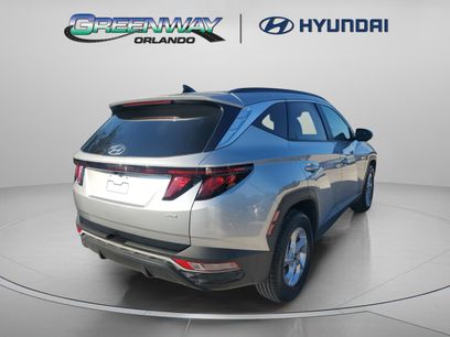 Certified 2024 Hyundai Tucson SEL