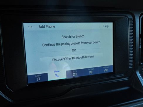 Used 2022 Ford Bronco Black Diamond AWD/4WD image 33