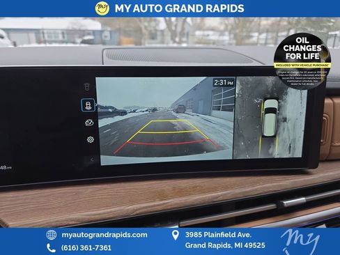 Used 2025 Hyundai Santa Fe Limited image 33