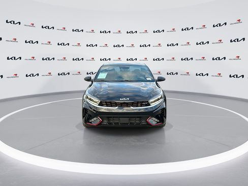 Certified 2024 Kia Forte GT w/ Option Group 015 image 3