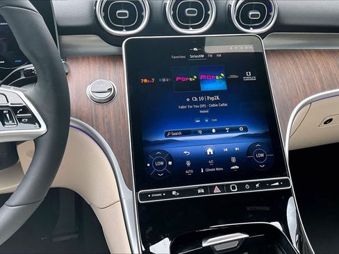 New 2026 Mercedes-Benz C 300 4MATIC Sedan image 9