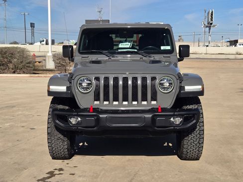 Used 2020 Jeep Wrangler Unlimited Rubicon image 8
