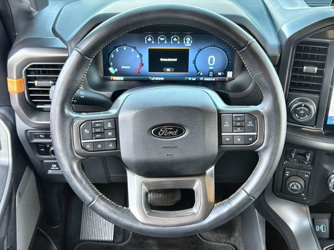 Certified 2024 Ford F150 Tremor w/ Bed Utility Package AWD/4WD image 14
