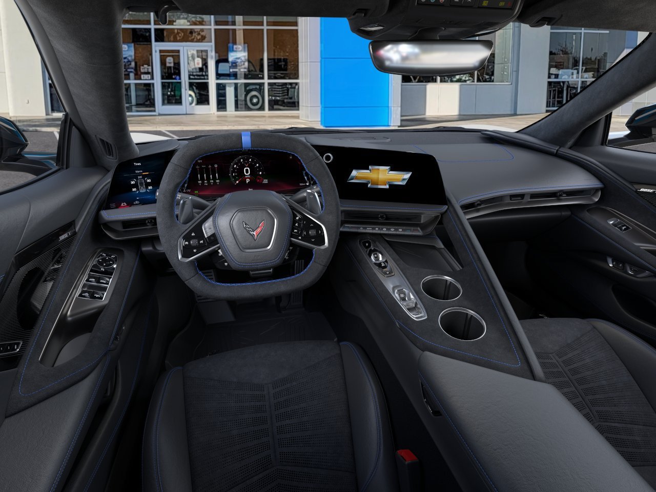 New 2027 Chevrolet Corvette Grand Sport RWD image 15